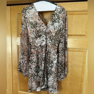 Express Romper-Dressy